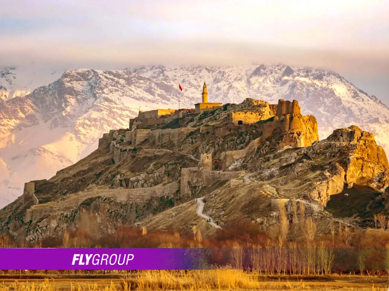 UÇAKLI VAN-HAKKARİ ANADOLU TURU 