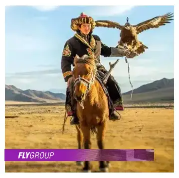 7 GECE 8 GÜN MOĞOLİSTAN