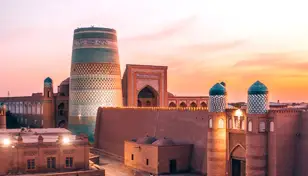 5 GECE 6 GÜN ÖZBEKİSTAN