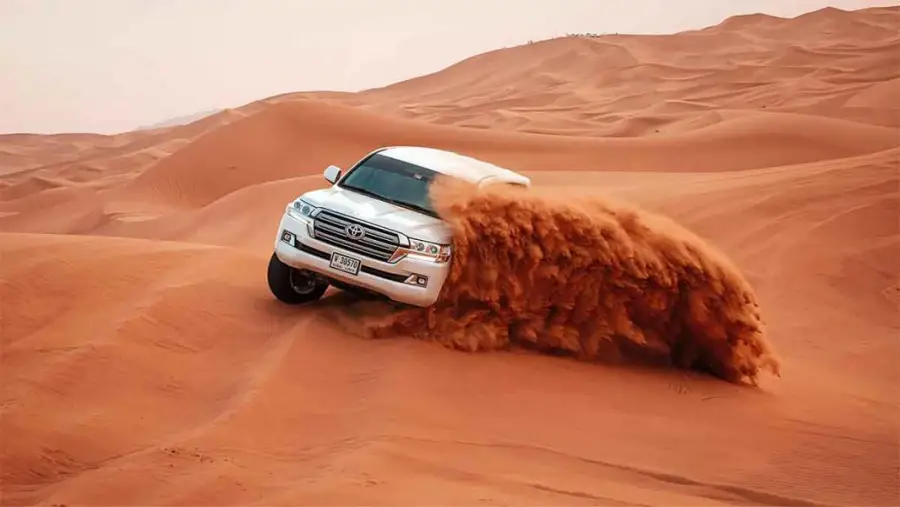 Çöl Safari Turları