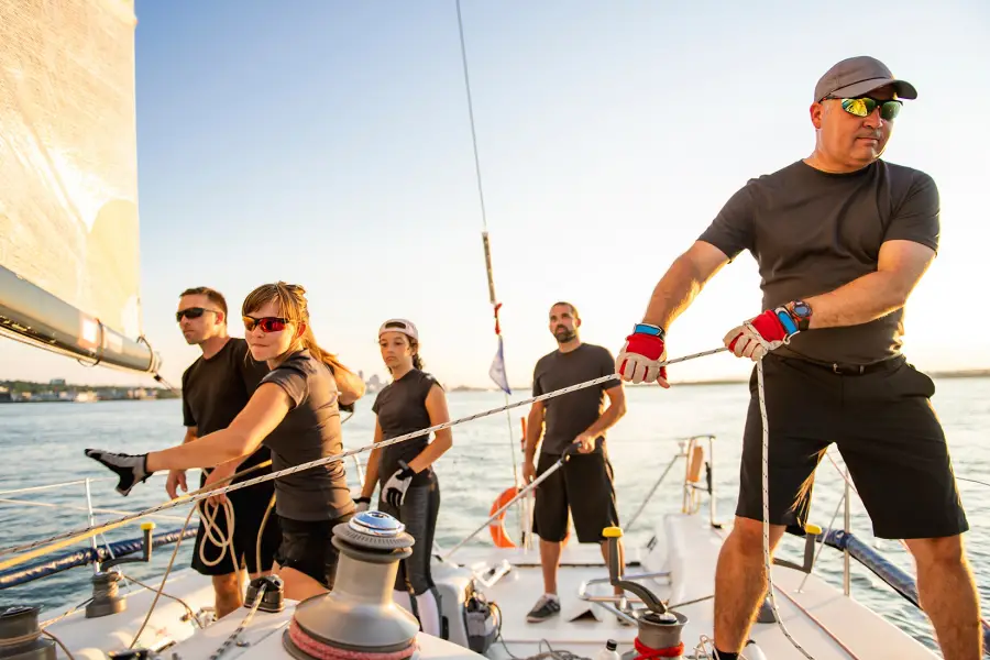 YELKEN DENEYİMLİ HAFTA SONU TURLARI