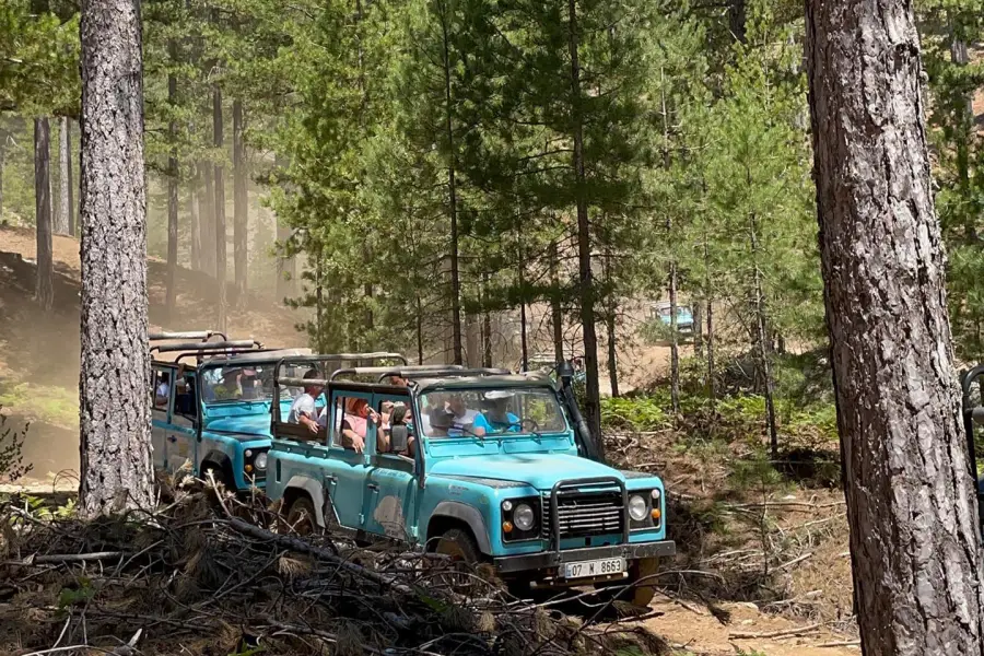 Jeep Safari Turları