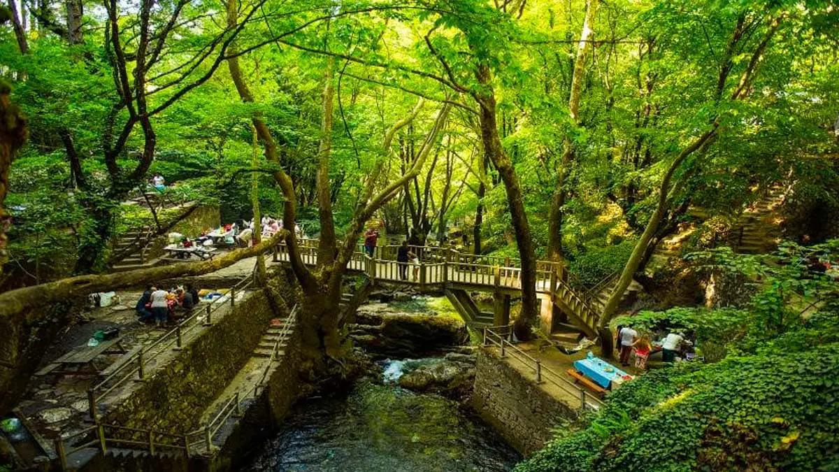 KAZDAĞLARI HAFTASONU TURLARI