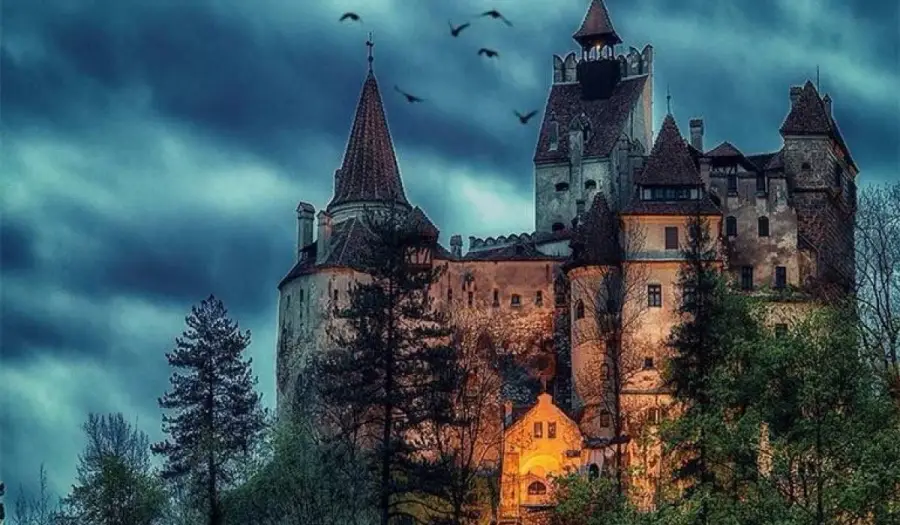 ROMANYA ŞATOLAR ve TRANSİLVANYA