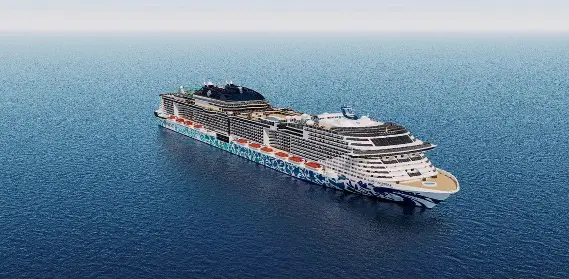 MSC EURIBIA ile İSKANDİNAVYA & NORVEÇ FİYORTLARI