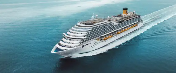 COSTA DIADEMA ile ENDÜLÜS HAZİNELERİ & BATI AKDENİZ & CEBELİTARIK & PORTEKİZ