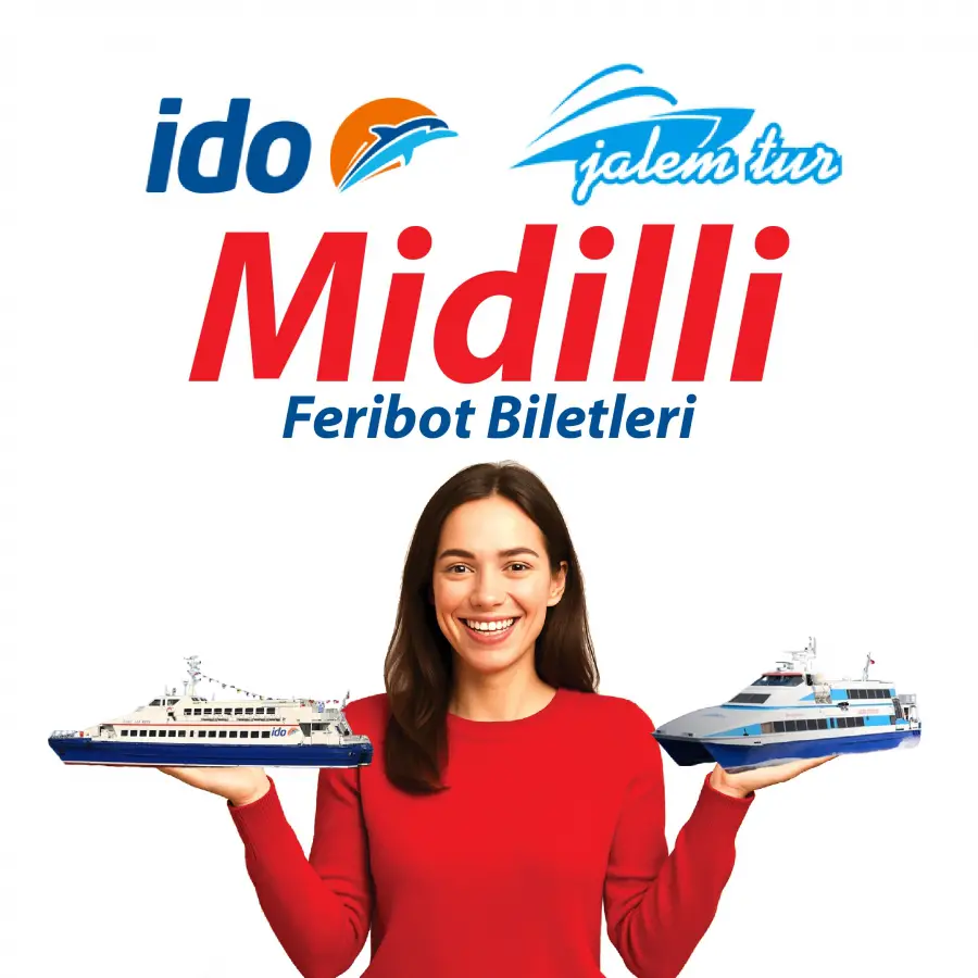 FERİBOT BİLETLERİ