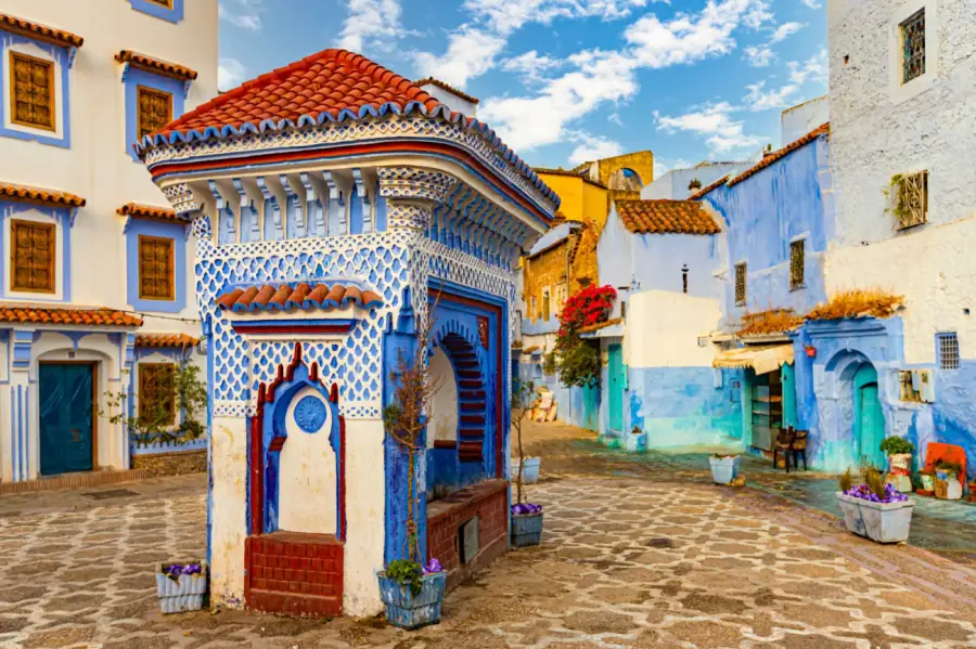 FAS TURU 6 Gün: Tanca, Marakeş, Rabat ve Kazablanka Rüyası