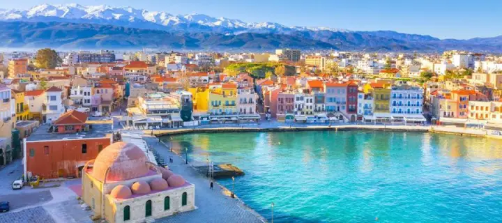 GİRİT ÖZEL TURU 24 - 28 MAYIS 2026 (5 Gün 4 Gece)