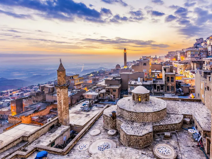 OTOBÜSLÜ BÜYÜK GAP TURU