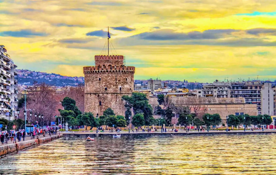 SELANİK KAVALA METEORA KALAMBAKA DRAMA TURU