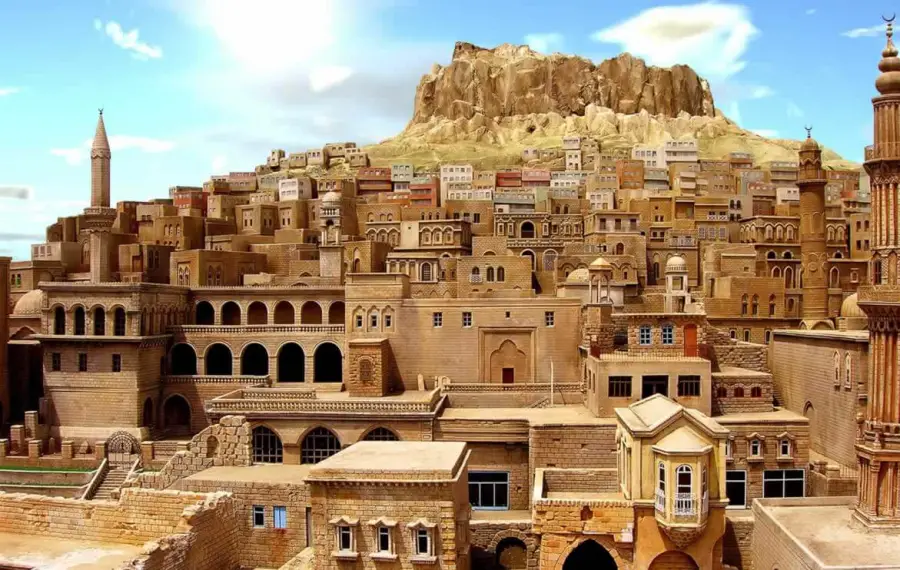 UÇAKLI MARDİN ve MİDYAT TURU